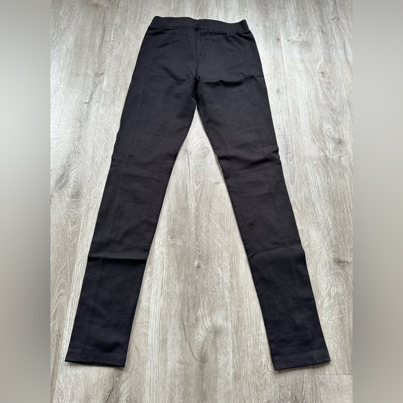 Buffalo leggings with faux leather - Picture 4 of 4